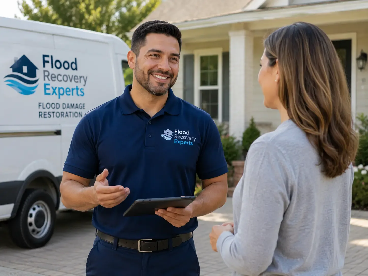 Flood Damage Cleanup Brooklyn, WI FAQs